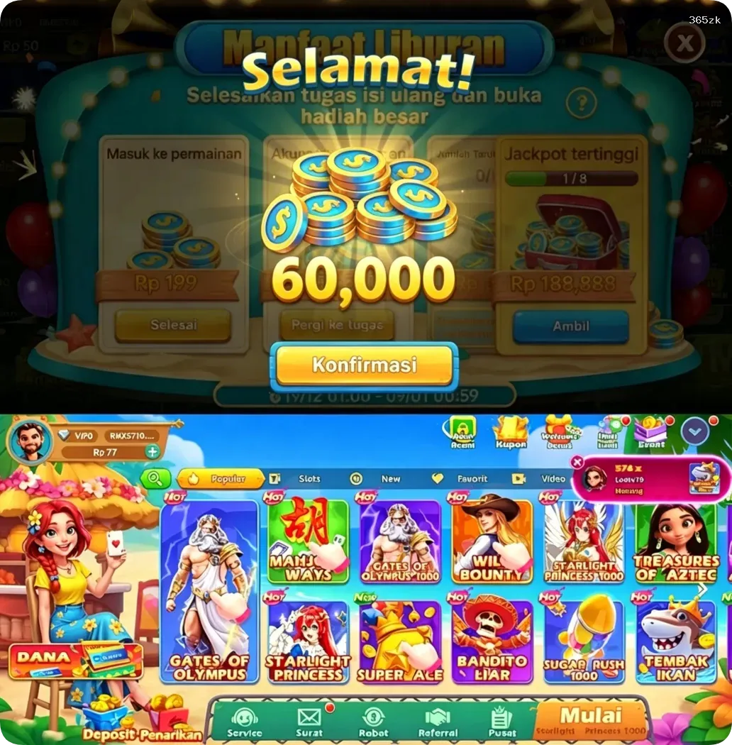 365zk Masuk - 365zk Resmi